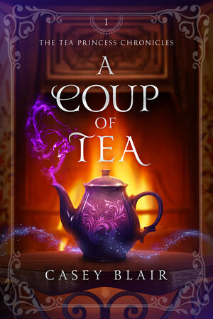 A Coup of Tea book cover