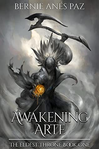 Awakening Arte book cover