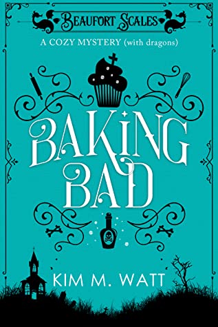 Baking Bad book cover