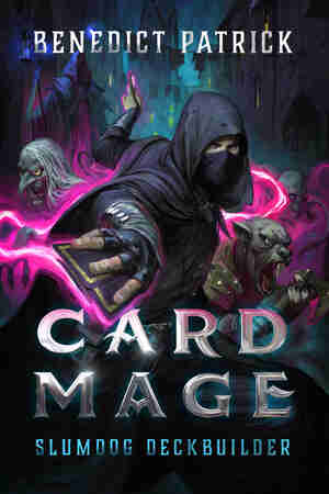 Card Mage book cover