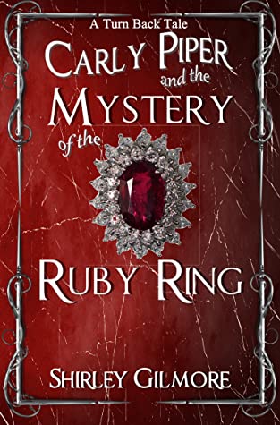 Carly Piper and the Mystery of the Ruby Ring book cover