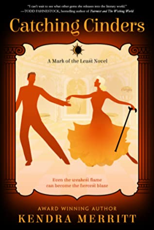 Catching Cinders book cover