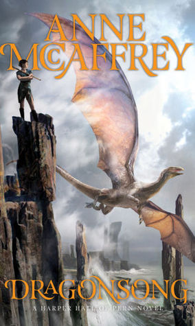 Dragonsong book cover