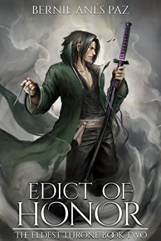 Edict of Honor book cover