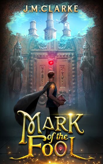 Mark of the Fool book cover