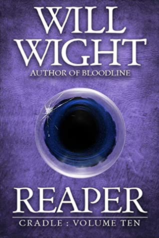 Reaper book cover
