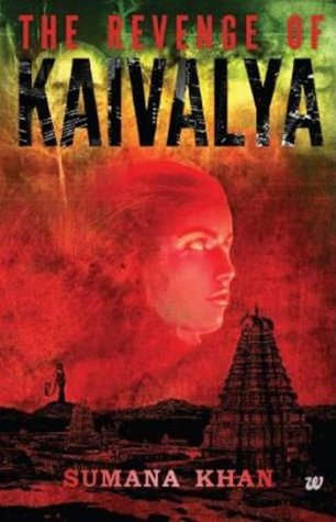 The Revenge of Kaivalya book cover