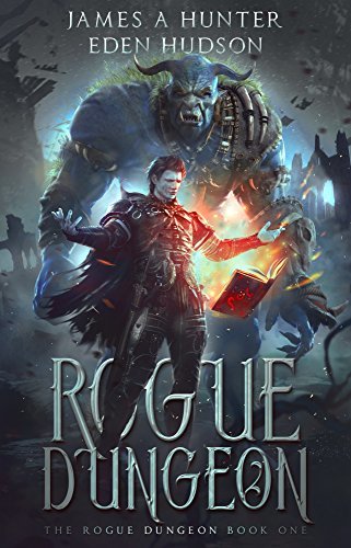 Rogue Dungeon book cover