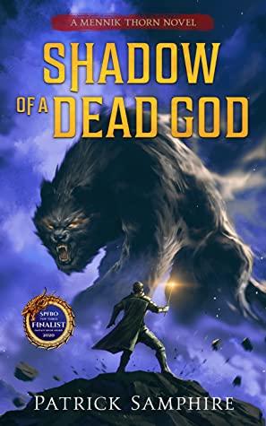 Shadow of a Dead God book cover