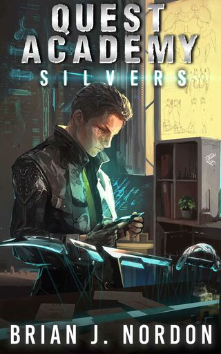 Silvers book cover