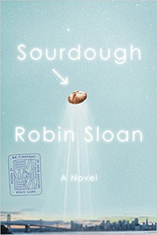 Sourdough book cover