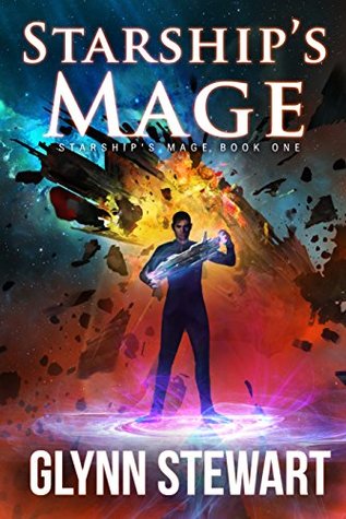 Starship's Mage book cover