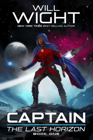 The Captain book cover