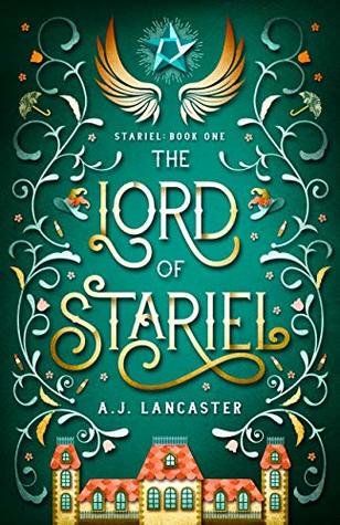 The Lord of Stariel book cover