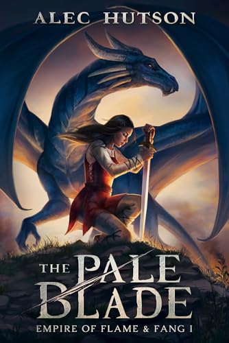 The Pale Blade book cover
