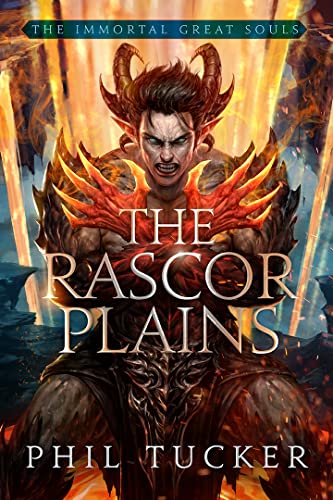 The Rascor Plains book cover