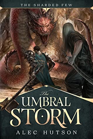 The Umbral Storm book cover