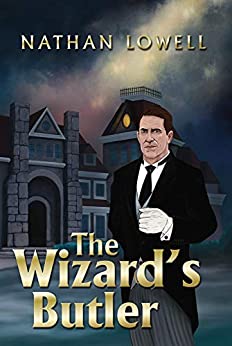 The Wizard's Butler book cover