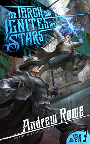 The Torch that Ignites the Stars book cover