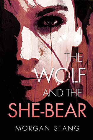The Wolf and the She-Bear book cover