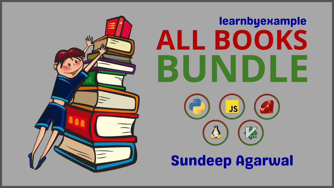 All books bundle