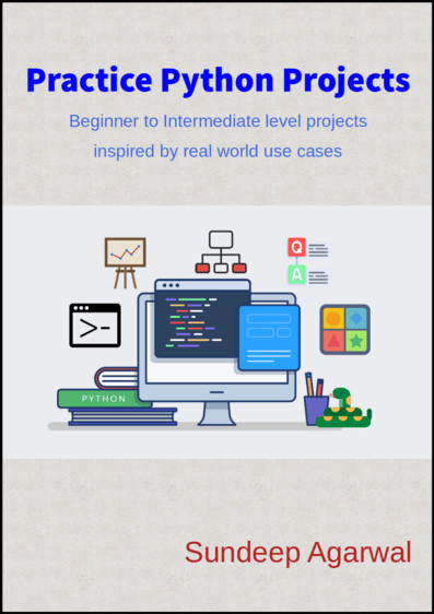 Practice Python Projects cover image