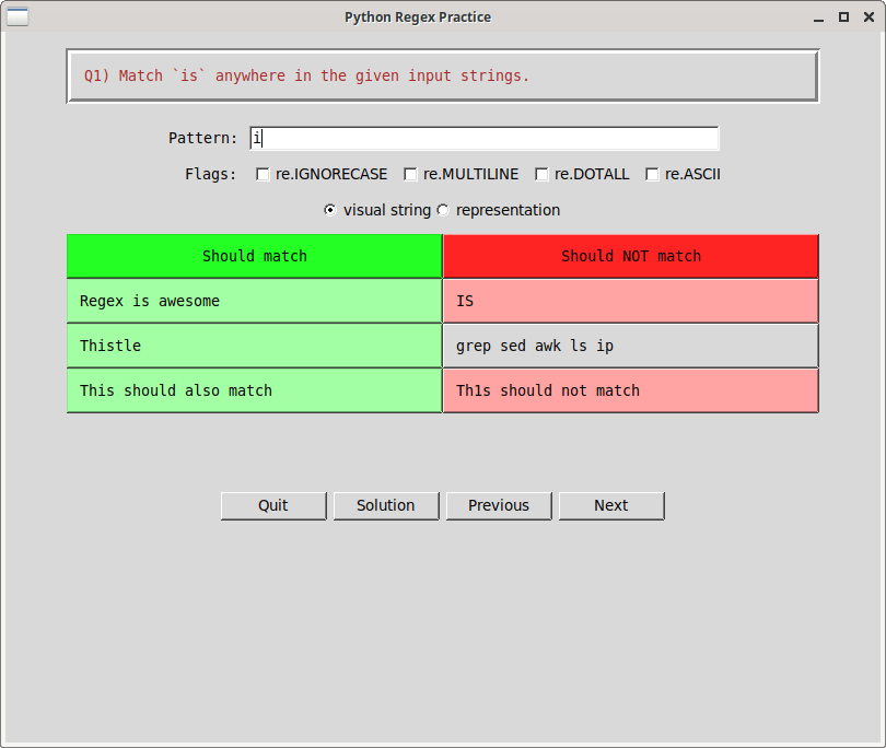 Python Re Search Substring