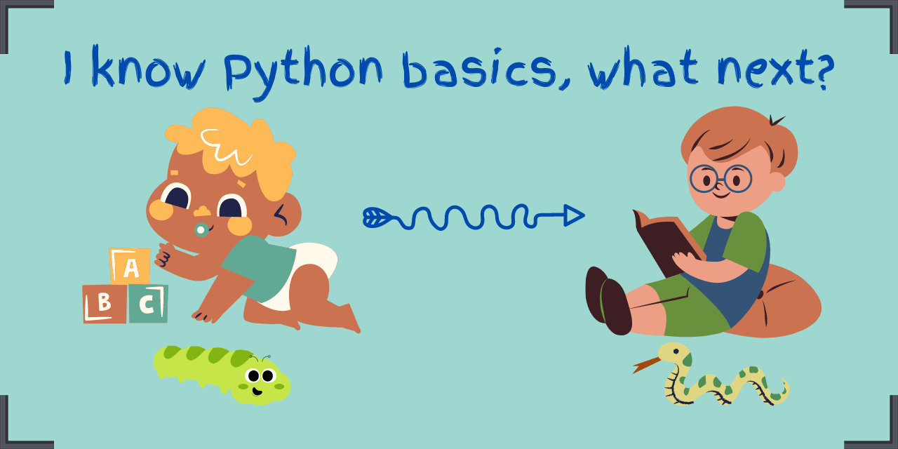 i-know-python-basics-what-next