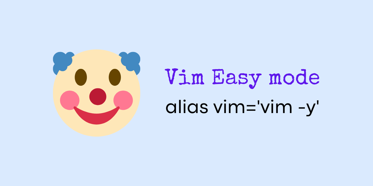 Vim Prank